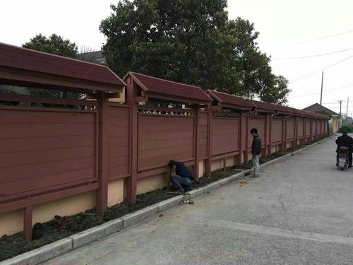 塑木標牌